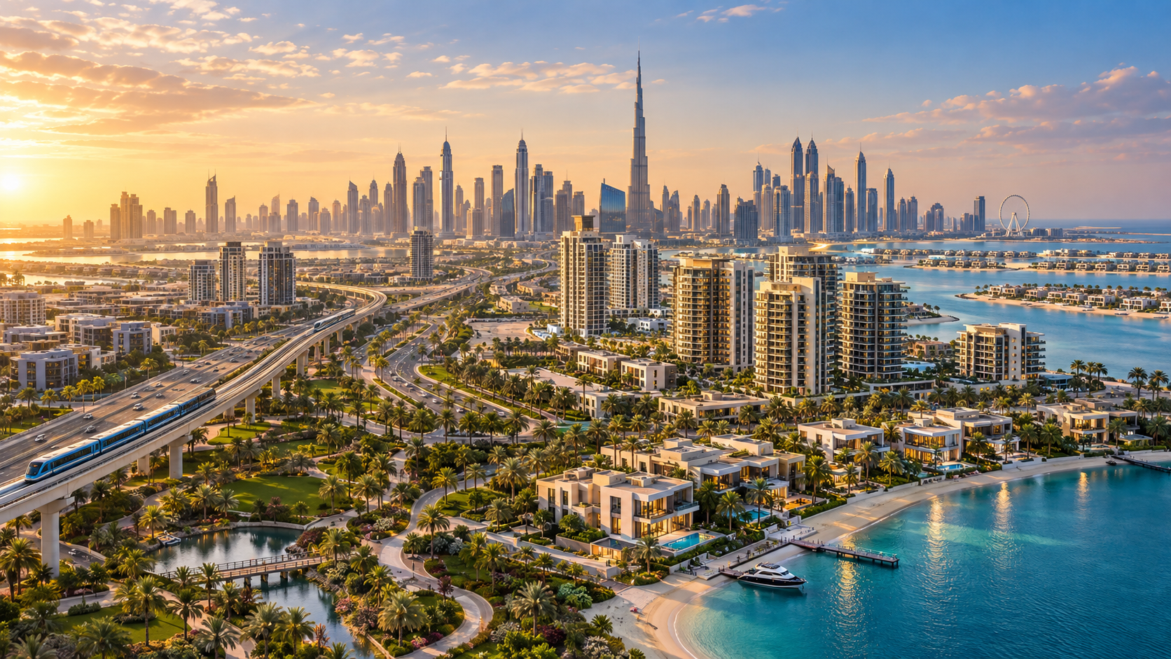 Emerging Areas With Strong Future Property Investment Potential