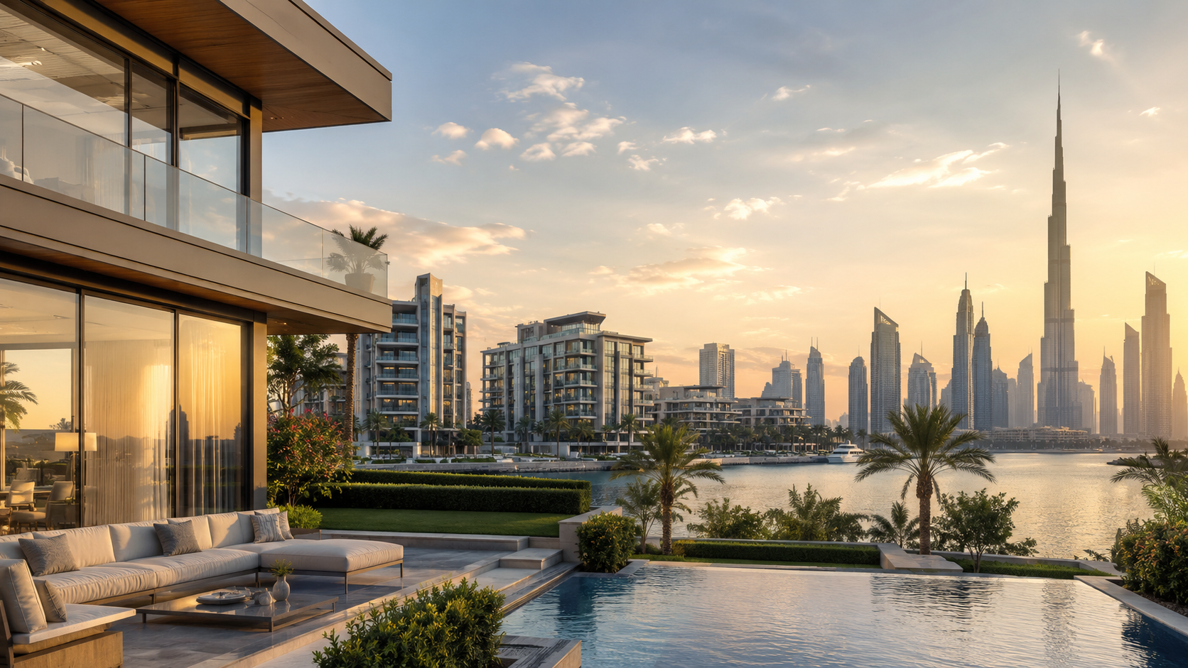 Buying Property in the Emirates: Benefits and Real Costs
