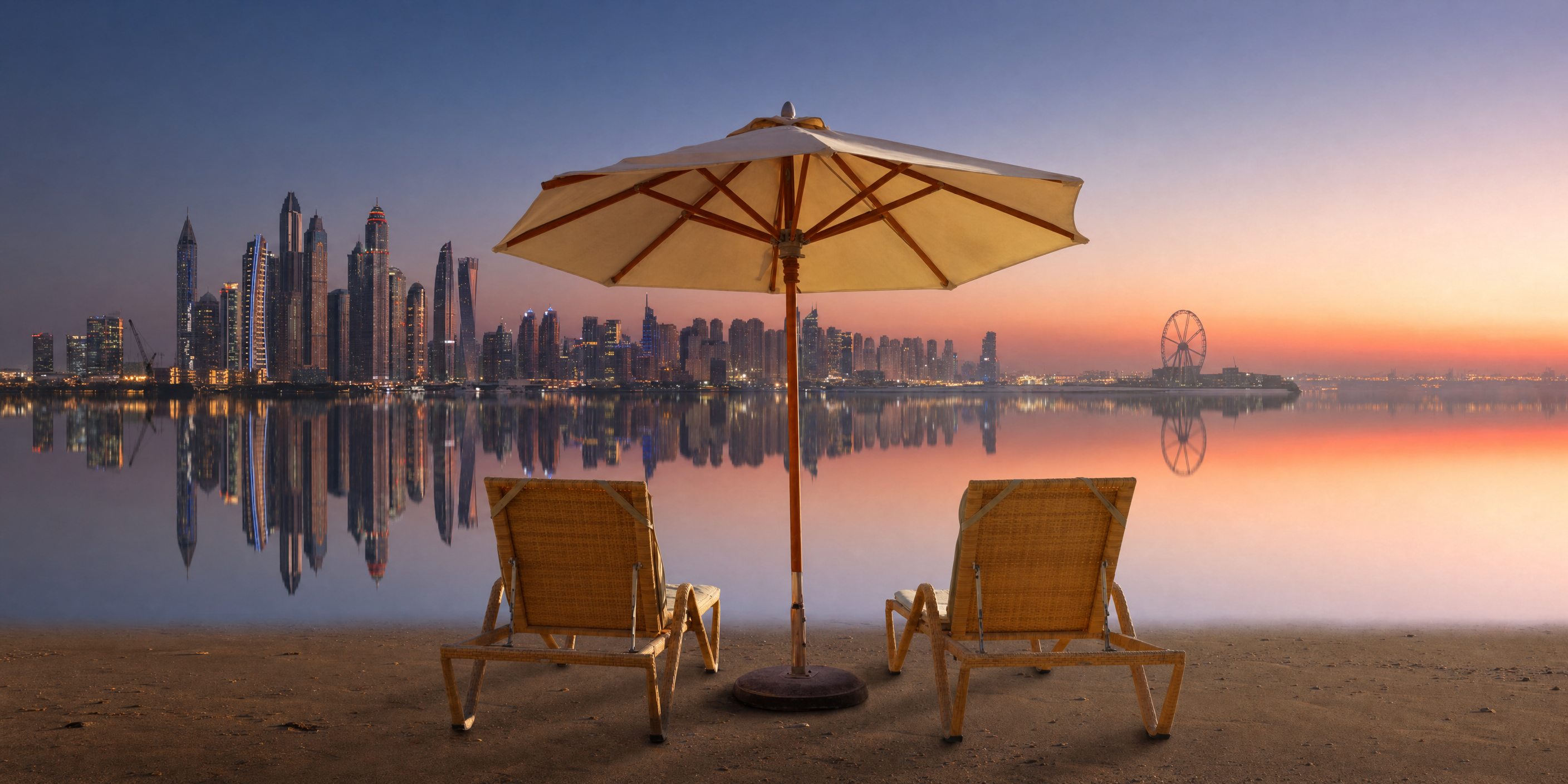 Why High-Net-Worth Individuals Continue to Invest in Dubai