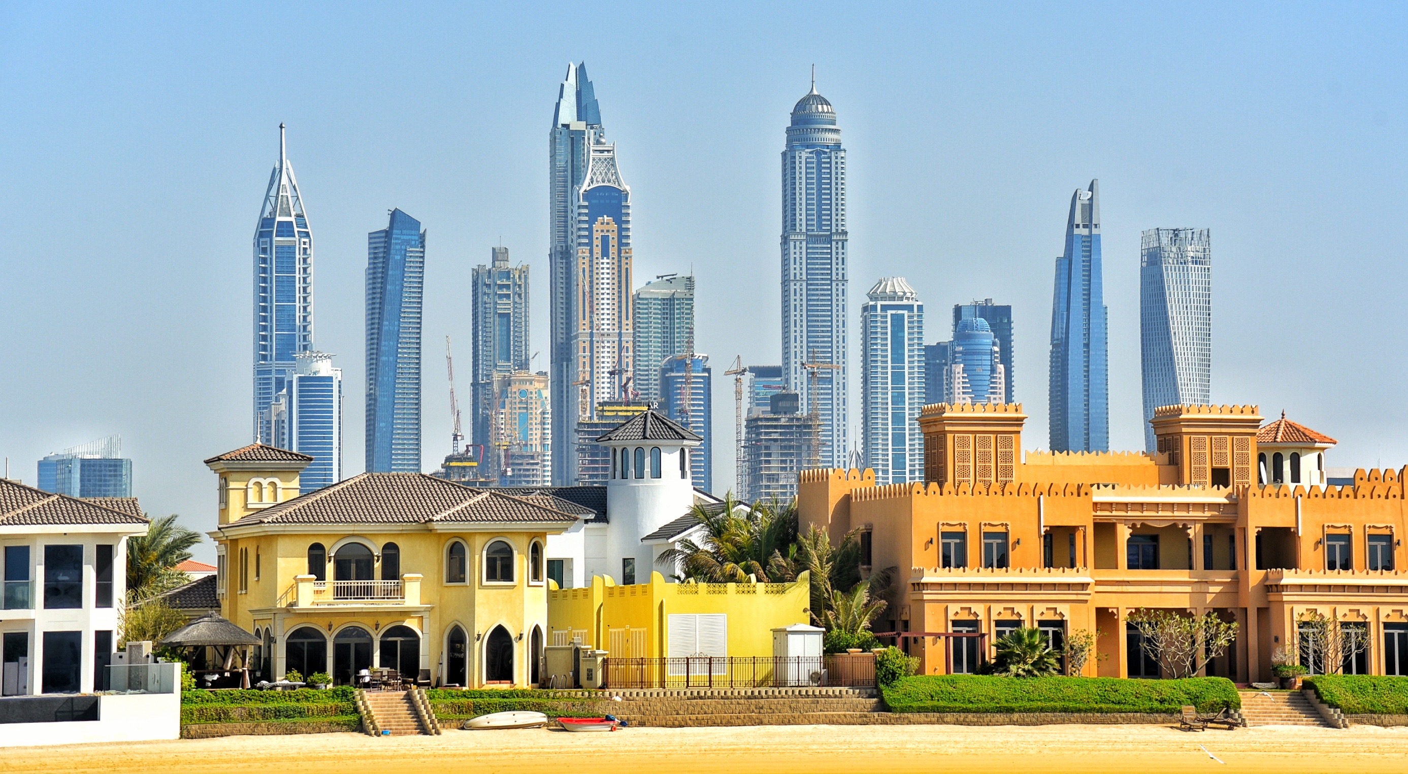 Building a Dubai Property Portfolio: A Framework for Disciplined Investors
