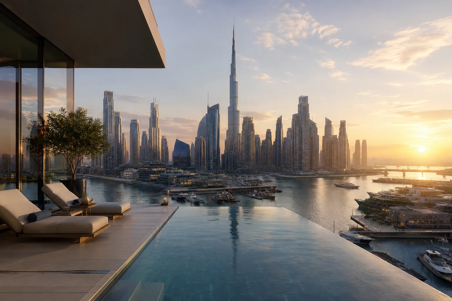 Dubai Emerges as a Top Destination for Global Investors