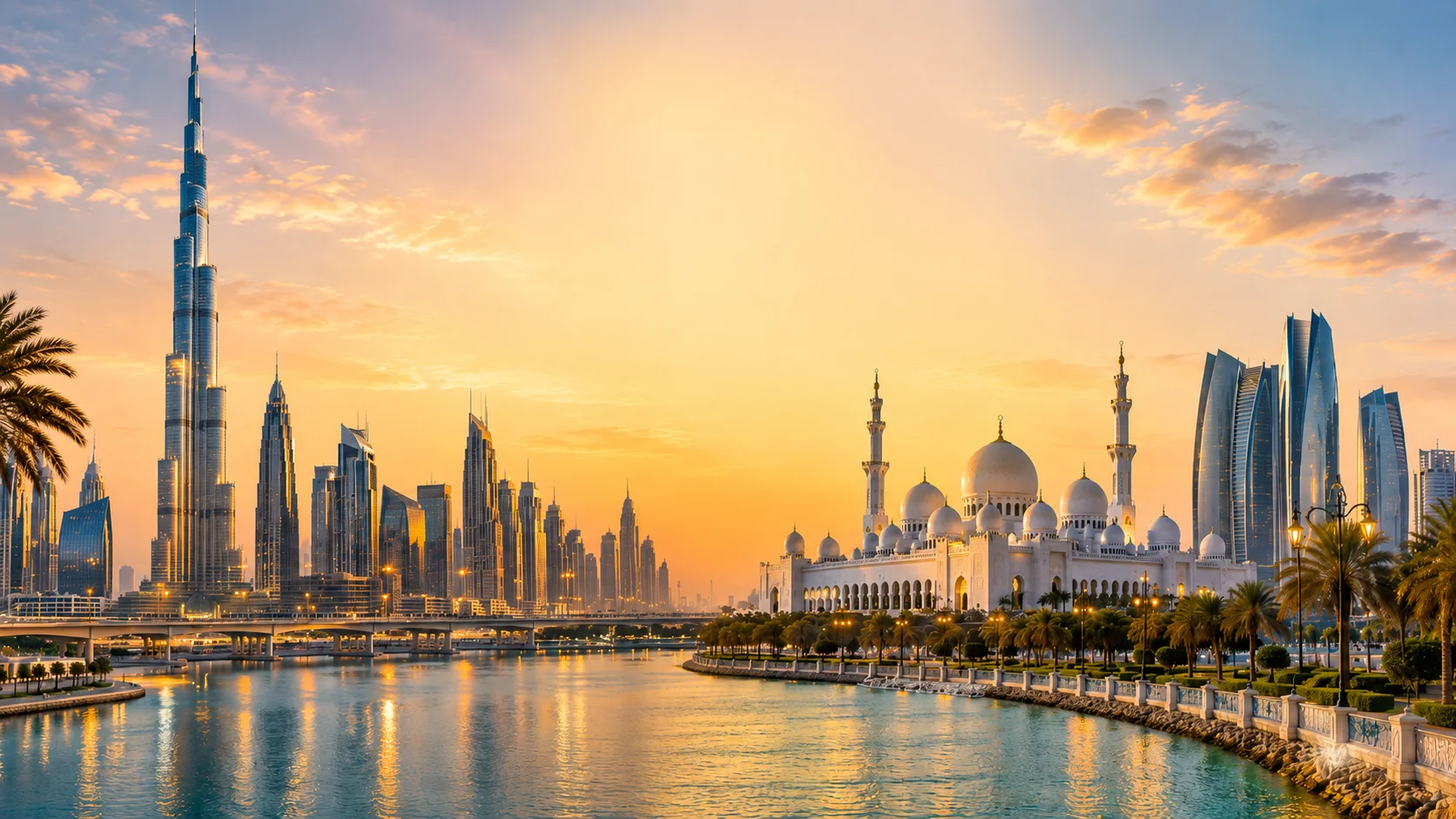 Dubai vs Abu Dhabi: Which Luxury Property Market Is Right for Investors?
