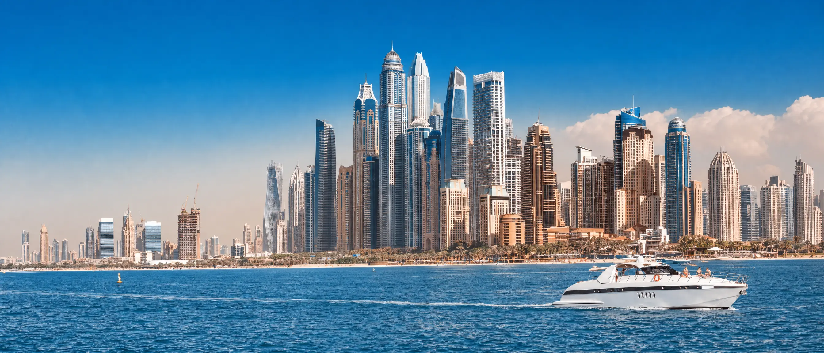 Dubai's Luxury Lifestyle: More Than a Destination for Global Investors