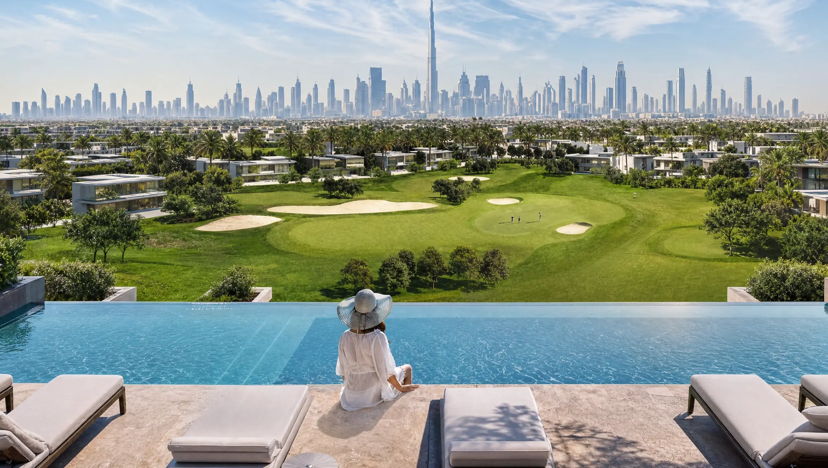 Golf, Tennis and the Lifestyle That Defines Dubai's Premium Communities