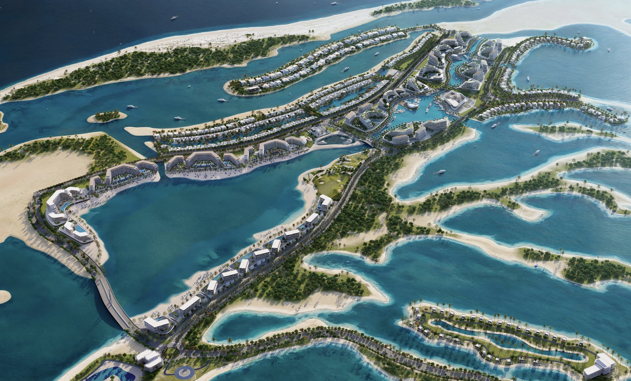 Siniya Island Villas