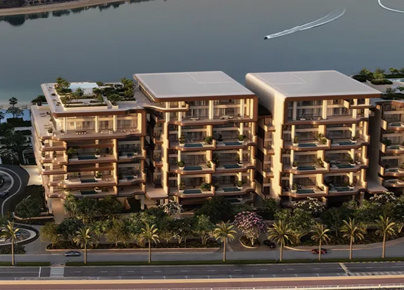 The Alba Residences
