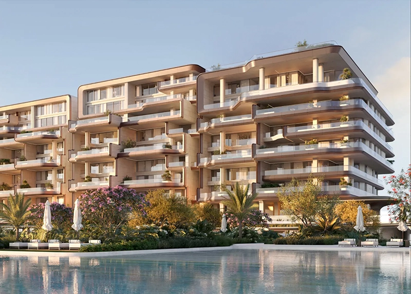 The Alba Residences