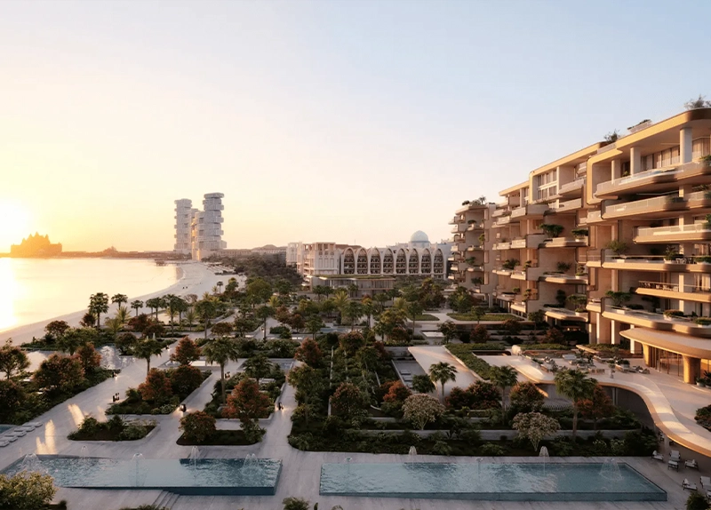 The Alba Residences