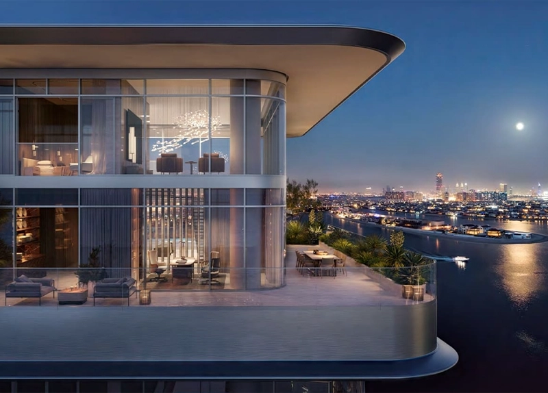 Orla Infinity Dorchester Collection