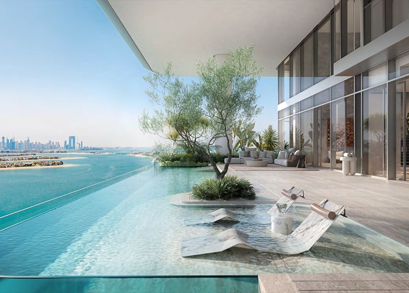 Orla Infinity Dorchester Collection