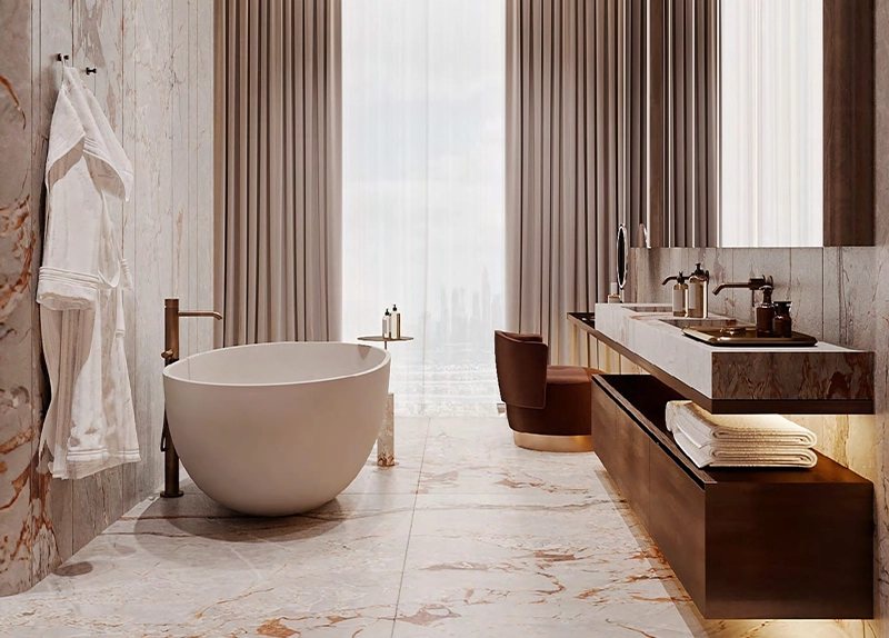 Orla Infinity Dorchester Collection