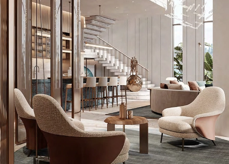 Orla Infinity Dorchester Collection