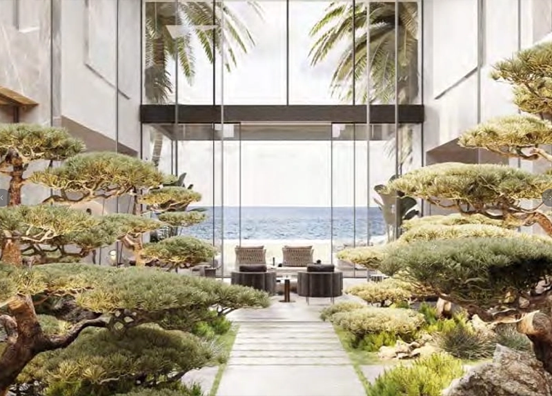Orla Infinity Dorchester Collection