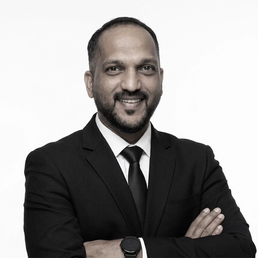 Zuhair Ceethirakath