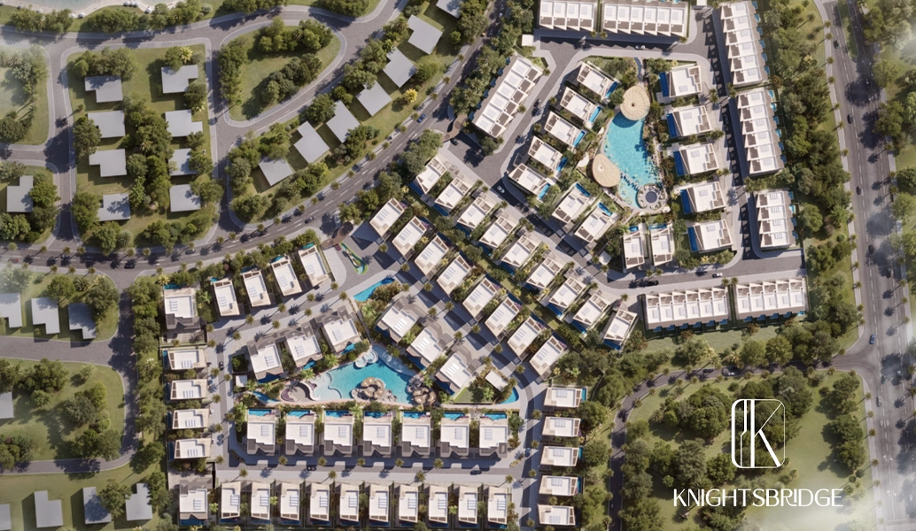 About Knightsbridge 2